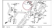TRX420 Kit de Cerradura HONDA