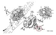 CG150 Titan INTERRUPTOR DE NEUTRO HONDA