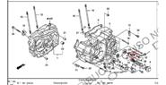 CGL125 Storm SENSOR DE CAMBIOS CGL125 HONDA