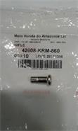 XR260 Tornado NIPLES DE RUEDA TRASERA CG150 HONDA