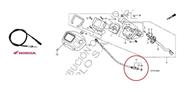 POP100 CABLE, VELOCIMETRO HONDA