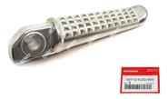 CB190 BRAZO DE ESTRIBO DE PASAJERO IZQ. HONDA