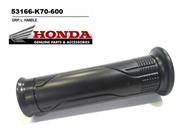 CB190 GOMA DE MANILLAR IZQ. HONDA