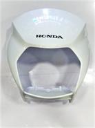XR125 Mascara Cubre Optica Blanca Original HONDA