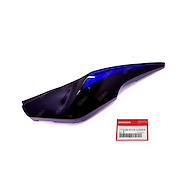NEW TITAN CG 150 SET ILLUST,L RR COWL *TYPE3* HONDA