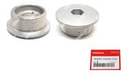 New Wave 2014 TAPON VENTANA TAPA CARTER IZQ. 30MM HONDA