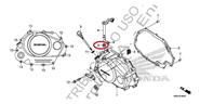 CG150 XR150 RETEN DE EMBRAGUE CG150 HONDA