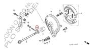 Biz 125 Dax 70 CT70 Tensor Cadena Original cada uno HONDA