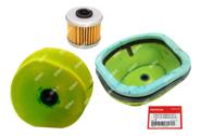 Crf 450r Kit Service Crf 450r Filtro Aire Y Filtro Aceite Original M9 HONDA