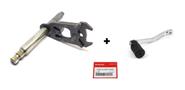 Tornado Eje Selector Mas Pedal Cambios Tornado Original Honda Pk HONDA