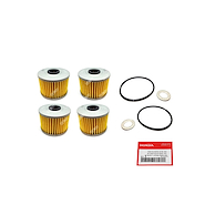 todos Filtros Aceite Honda Arandela O´ring Original Tornado M1 HONDA