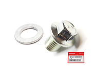 Cb 190 R Tapon De Drenaje De Aceite Y Arandela Honda Cb 190 R Orig Th HONDA