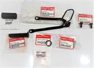 Tornado Pedalin Izquierdo Tornado Con Soporte Trasero Original Mp HONDA