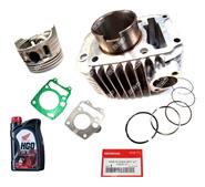 BIZ 125 KIT CILINDRO HONDA BIZ 125 ORIGINAL ACEITE REGALO KH HONDA