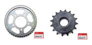 CRF 1000 AFRICA TWIN Kit Piñon Corona Africa Twin Crf 1000l Honda Original H2 HONDA