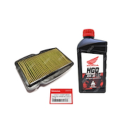 INVICTA CBF 150 Kit Service Honda Invicta Filtro Aire Aceite Original M1 HONDA
