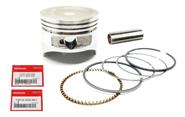 GX 120 Kit Piston Motores Gx 120 Honda Original Honda Japon Std Pf HONDA