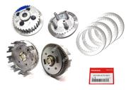 CB 190 R Canasta Embrague Honda Cb190 Original Con Separadores Mh HONDA