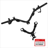 Biz 125 Freno A Cinta Manubrio Original Honda Con Esten D3 HONDA