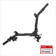 Wave S110 2017 al 2020 TUBO, MANUBRIO DE DIRECCION HONDA