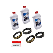TORNADO XR 250 Reten Barral Honda Tornado Con Aceite Suspension Wander Kt HONDA