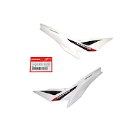 CB 250 TWISTER Cacha Bajo asiento Honda CB 250 Twister Original juego P1 HONDA