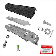 CB 190 Pedalin Honda Cb 190 Completo Derecho Original Honda G1 HONDA