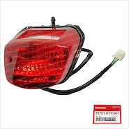 CB1 125 LENTE LUZ TRASERA HONDA
