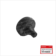 CG150 Titan GOMA SUPLEMENTARIA DE CABALLETE HONDA