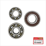 CG150 Titan KIT RODAMIENTOS TRASEROS CG150(~) HONDA