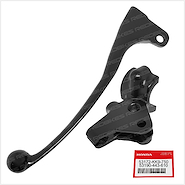 Cbx 250 Manija Embrague Soporte Espejo Honda Cbx 250 Original T1 HONDA
