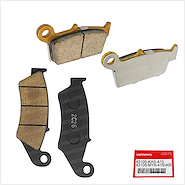 Falcon Nx400 Kit Pastillas Freno Honda Falcon Nx400 Orignales Japon D2 HONDA