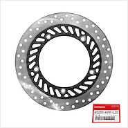 CBX-250 TWISTER DISCO DE FRENO HONDA