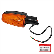 CG150 Titan WINKER ASSY L REAR HONDA
