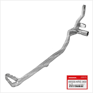 XR125 Bross PEDAL DE FRENO TRASERO NXR125 BROS HONDA