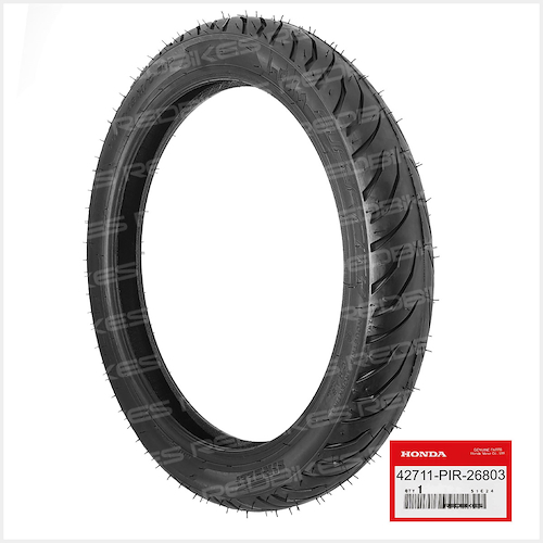 TITAN CB1 STORM CON CAMARA NEUM PIR 90/90R18 51P SUPER CITY HONDA