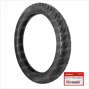 TITAN CB1 STORM CON CAMARA NEUM PIR 90/90R18 51P SUPER CITY HONDA