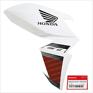 CB 250 TWISTER CUBIERTA, DER.*TYPE3* HONDA