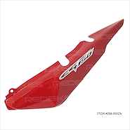 TITAN CG 150 ROJO PLASTICO LATERAL IZQ HONDA