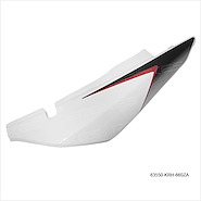XR 150 L CUBIERTA TRAS. DER. *TYPE1* HONDA