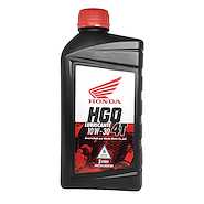 HGO 10w 30 Aceite Para Motos Original HONDA