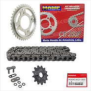 CB250 Twister KIT TRANSMISION HAMP CB250 HONDA