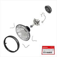 CG 150 / CG 125 FAN OPTICA DEL CG125 (00~13) HONDA