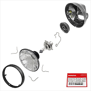 Titan Cg 150 Optica Honda Titan Cg 150 Original Hamp Completa Brasil Ok HONDA