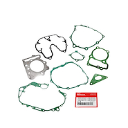Falcon Nx 400 Xr Juego Junta Motor Falcon Nx 400 Xr Original Honda 8 Pzas J1 HONDA