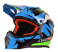 437 FAST EXPLOSIVE BLUEGREEN L LS2