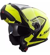 325 STROBE ZONE HY YELLOW - BLACK LS2