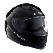 320 320 EVO MONO GLOSS BLACK S (NUEVO COD) LS2