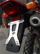 UNIVERSAL PORTA PATENTE ALUMINIO MOTOPERIMETRO