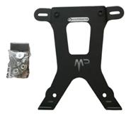UNIVERSAL PORTA PATENTE BLACK MOTOPERIMETRO